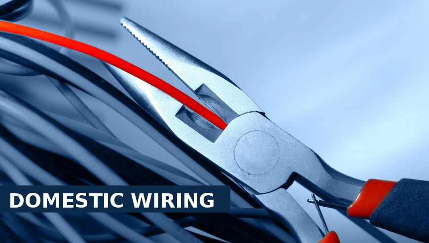 Domestic wiring Leatherhead