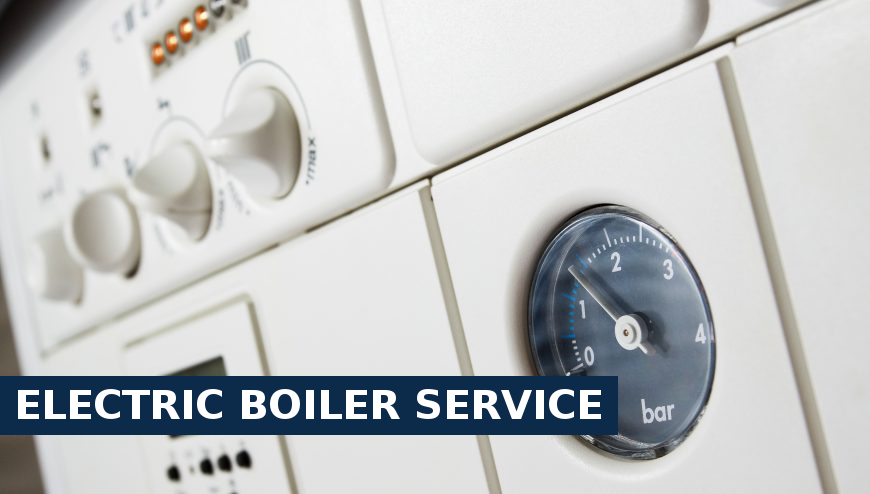 Electric boiler service Leatherhead