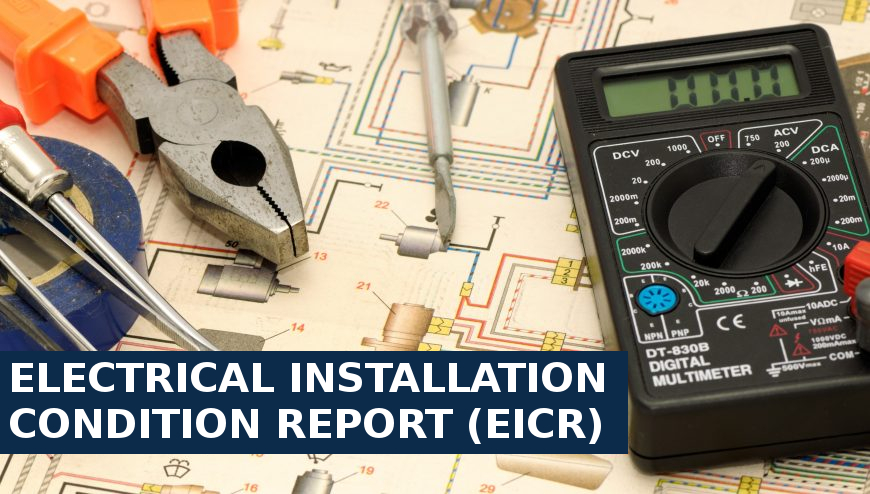 Electrical installation condition report Leatherhead