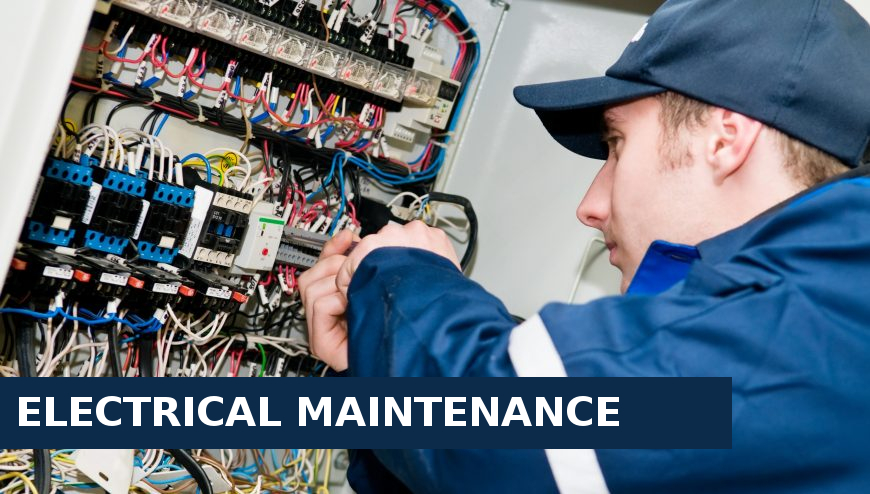 Electrical Maintenance Leatherhead