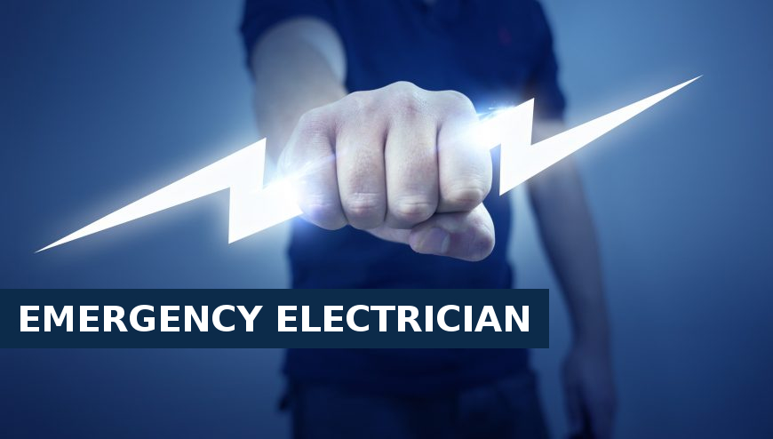 Emergency Electrician Leatherhead