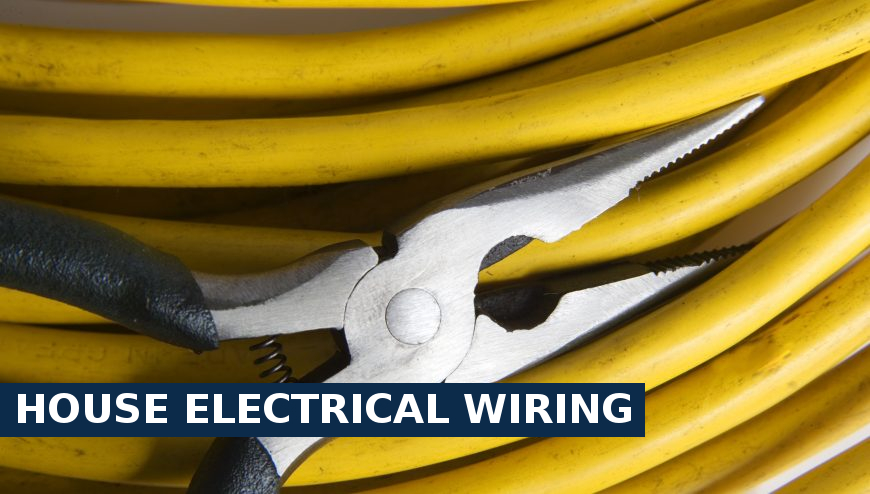 House electrical wiring Leatherhead