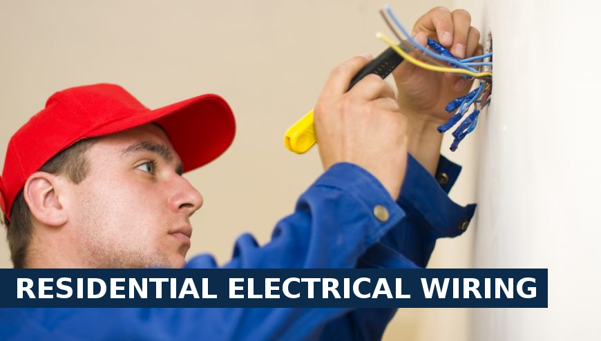 Residential electrical wiring Leatherhead